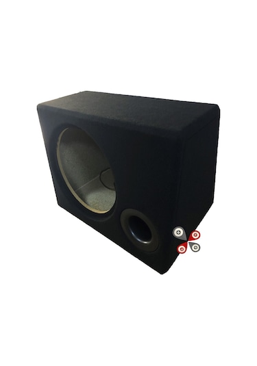 30 Cm Boş Subwoofer Kabini Bas Kabini