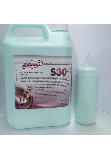 Scholl Concepts S30 Premium Swirl Remover 400G