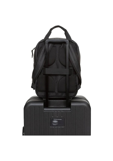 Eastpak Tecum Tote Cnnct F Matte Black Sırt Çantası Siyah