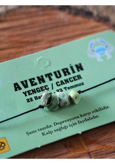 Aventurin Spiritüel  Bileklik Diğer