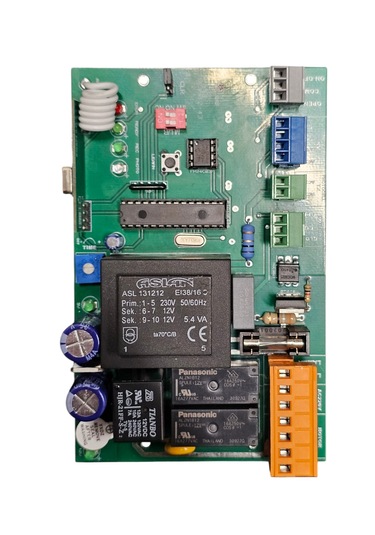 Zkt 600 Kg Motor Seti Bahçe Kapı Motoru Yana Kayar Otamatik Kapı