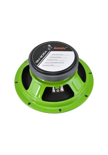 Soway Sm-805a 20cm Midrange Kurşun Göbek 300w 60rms Hoparlör 2adt