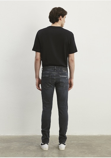 Mavi 0042286535 Jake Pro Erkek Jean Pantolon Lacivert