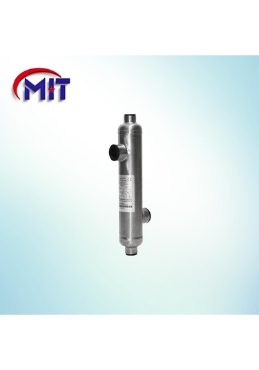 MIT MS-88 Borulu Havuz Eşanjör