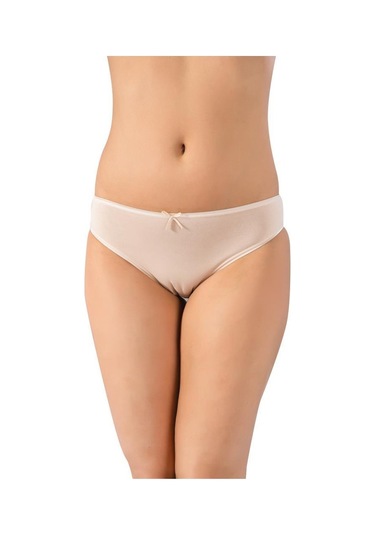 5 Adet Lüx Drm Sabrina Bayan Likralı Bikini Külot Slip 1085 001