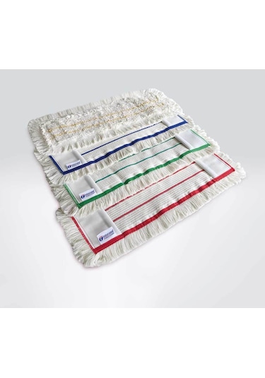 Intermop Mikrofiber Nemli Mop Bezi 50 CM 10 Adet