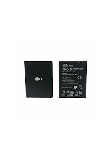 Elite Energy LG Uyumlu V10 Bl-45B1F Batarya Pil