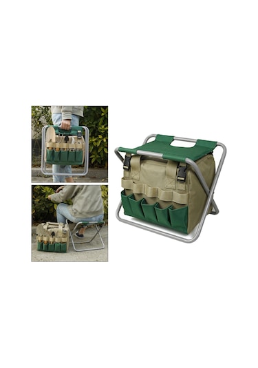 Suntek Bahçe Diz Çökmüş Ve Torbalı Koltuk Bahçecilik