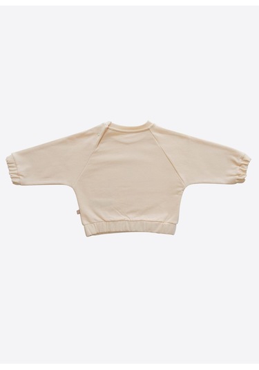 Organik Laundry Day 2'li Takım Natural Krem