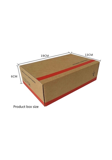 Makim P54 Standalone Kapı Açmak İçin Proximity Kart Okuyucu 125 KHz