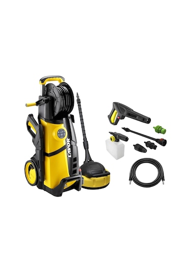 Lavor LVR4 160 2500 W 160 Bar Basınçlı Yıkama Makinesi