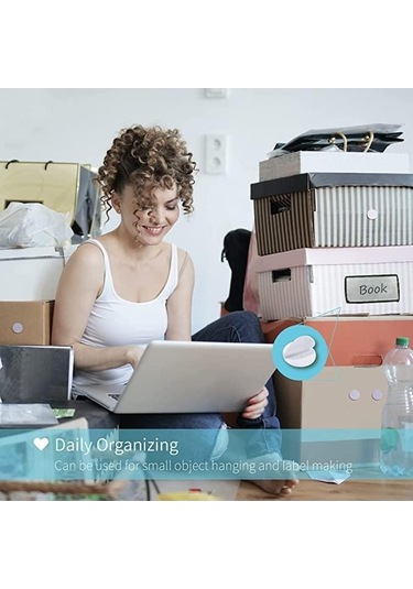 Pazly Black Self-adhesive Dot Strips Strong Waterproof Nylon Tape 57003181