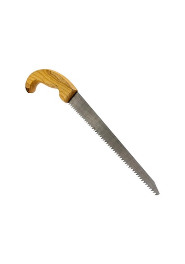 Abay B02 Kurt Diş Bağ Testeresi Çaprazlı 30 Cm