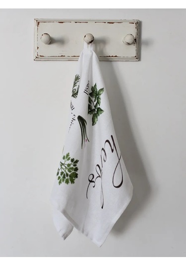 Home Lovers Kuru Ve Temizlik İçin Mutfak Havlusu 439737190 Beyaz