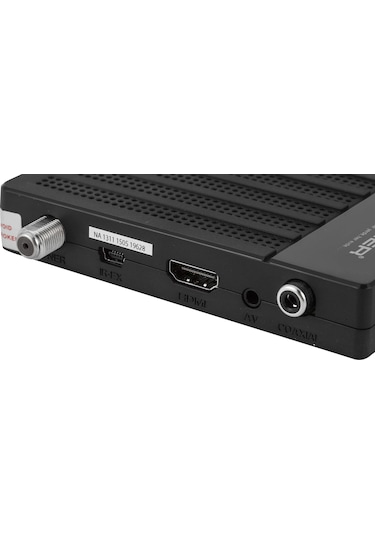 Prs 9881 Full Hd Uydu Alıcısı