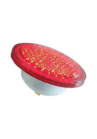 30 Watt Kırmızı Smd Ledli Havuz Ampulu / Par 56