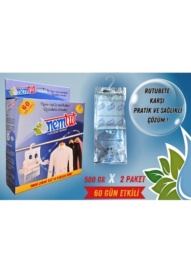 Nem Alıcı Önleyici Rutubet Küf Giderici Emici Korozyon Önleyici