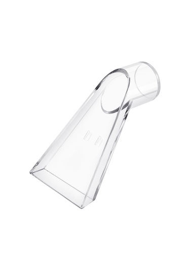 Leasetake Çıkarma Aleti Büyük Şeffaf Başlık Döşeme Ve Halı Temizliği İçin, Taşınabilir Çıkarıcılar İçin Araba Detaylandırma Vakum Çubuğu B