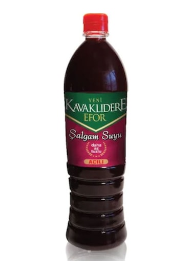 Kavaklıdere Şalgam Suyu Acılı 1 L