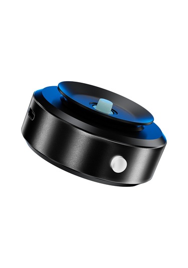 Cbtx Global Elektrikli Vantuz Araba Ekranı Ön Cama Monte Manyetik Telefon Tutucu - Siyah