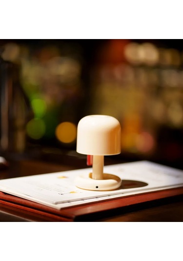 Springsun Güneş Batımı Sensörlü Led Lamba - Romantik Ambiyans Işığını Oda İçine Taşıyan Dekoratif Hediyelik Aydınlatma