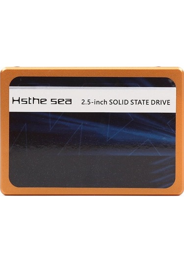 120gb Altın 2.5 İnç Plastik Ssd: Saçmağa Dayanıklı, Hızlı Transfer, Etkili Soğutma - Dizüstü Bilgisayar İçin