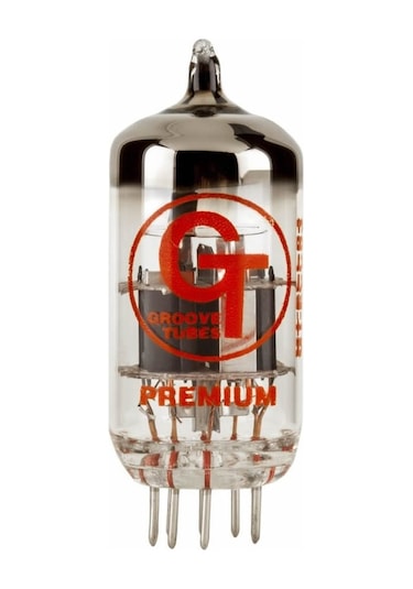 Groove Tubes Gt-Ecc83-S Select Preamp Tube Preamp Lambası