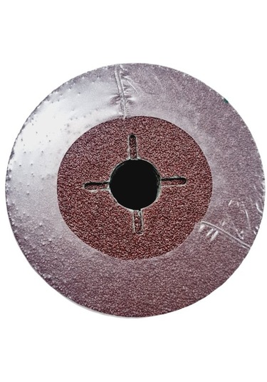 Fiber Disk Zımpara Interflex V115 80 Kum 25 Adet