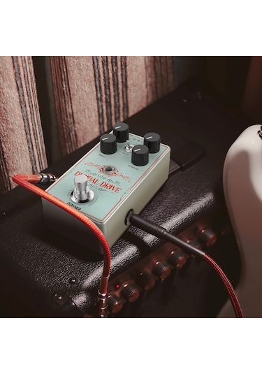 Donner Dumbal Drive Overdrive Pedalı