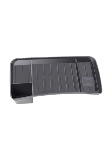 Suntek Tesla Model 3 Y İçin Merkez Konsol Tepsisi Gri