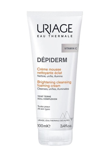 Uriage Depiderm Brightening Cleansing Foaming Creme 100 ML