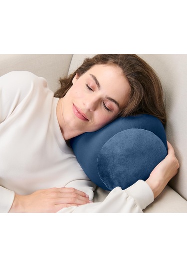 Rahatlama Yastığı: Hüggli Lacivert