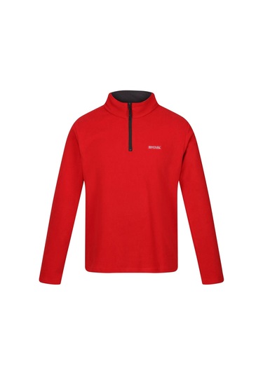 Regatta Thompson Fleece Erkek Polar-kırmızı