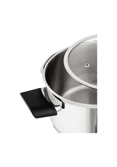 Madame Coco Ludovico Düdüklü Tencere Seti - Çelik - 4 Lt+6 Lt 8684427281697 Çok Renkli