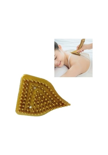 Besthome1 He-m001 Usb Şarjlı Uyku Yardımı Aleti - Turuncu-gümüş Altın