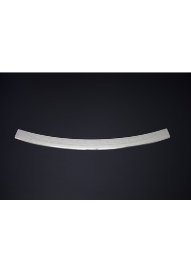 S-dizayn Mazda Cx-5 Krom Arka Tampon Eşiği 2013-2017