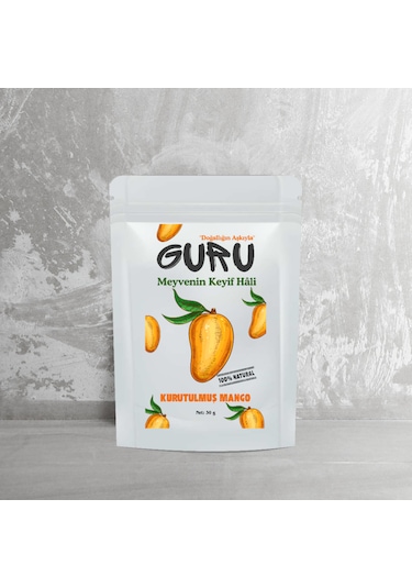 Guru Mango Kurusu 30 G