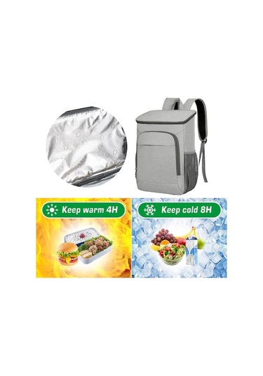 Jzcat- Darun Mistaha Açık Kamp Yürüyüş Piknik Plaj İçin Sırt Siyah