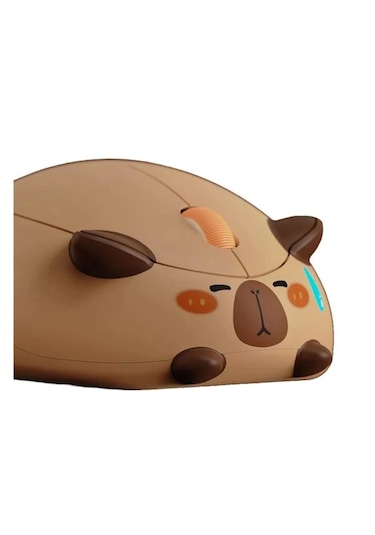 Akko X Waigua Cat Capybara Kablosuz Simetrik Mouse