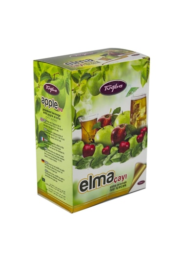 Tuğba Kuruyemiş Elma Aromalı Toz Içecek 250 Gr