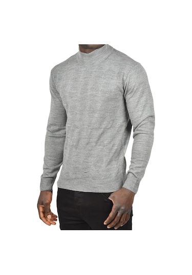 Deepsea Erkek Antrasit Dar Kesim Baklava Desenli Yarım Boğazlı Yaka Triko Yarım Balıkçı Yaka Kazak 2505506 Antrasit Deepsea Erkek Antrasit Dar Kesim Baklava Desenli Yarım Boğazlı Yaka Triko Yarım Balıkçı Yaka Kazak 2505506 Antrasit