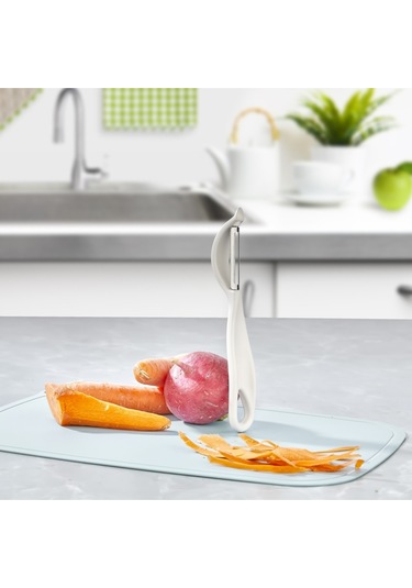 Ceronni Lima 2li Yan Sapan Soyacak Beyaz Beyaz