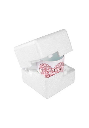 Herkes Baba Olabilir Ama Babişko Olamaz- Doğum Günü Hediyesi - Hediye Porselen Kupa Bardak Beyaz