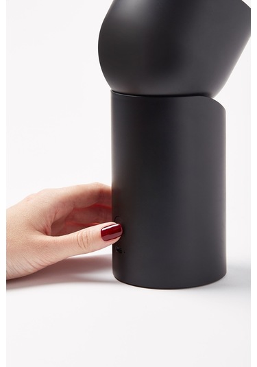 Lexon Orbe Led Aydınlatma Siyah