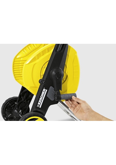 Karcher Ht3.400 Classic Hortum Sarma Arabası