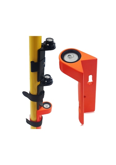 Suntek Magideal Tesviye Çubuk Seviyesi Dik Açı Kravatsız-turuncu