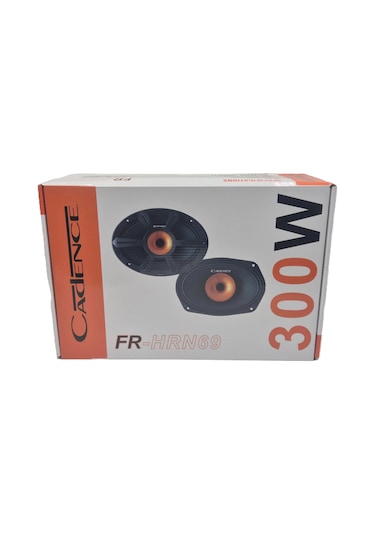 Cadence Oval Midrange Cadence Fr-hrn69 Horn Tweeterli 300w 150rms Oval Midrange Hoparlör Cadence