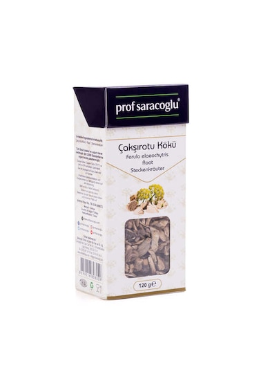 Çakşırotu Kökü 120 Gr