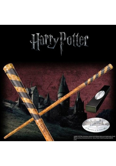 Harry Potter Wand of Seamus Finnigan Asa