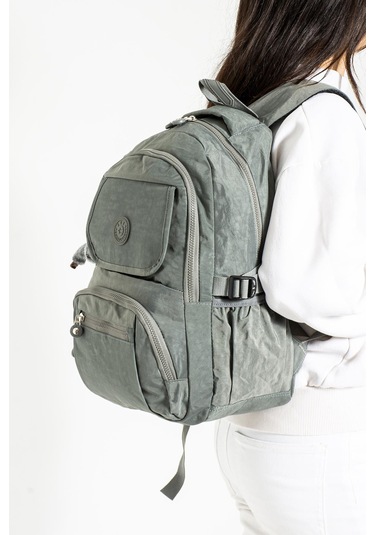 Ultra Hafif Sırt Çantası Unisex Gri Model: 571-3d - Gri